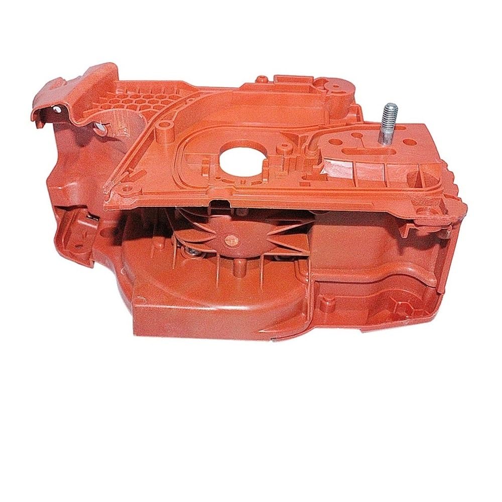 Lawn Mower Parts Crankcase Crank Case Assembly Fit for 445 450 445E 450E Chainsaw Part 537438201