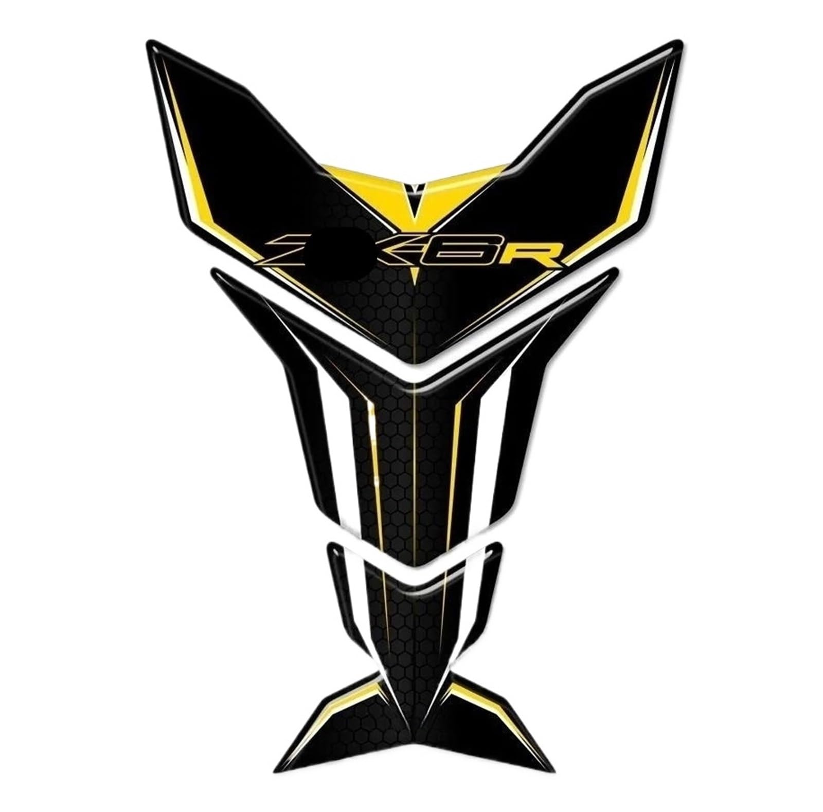 Doyubvcw Color U Motorcycle Sticker For Ni&Nja Zx-6R Zx6r Zx 6R