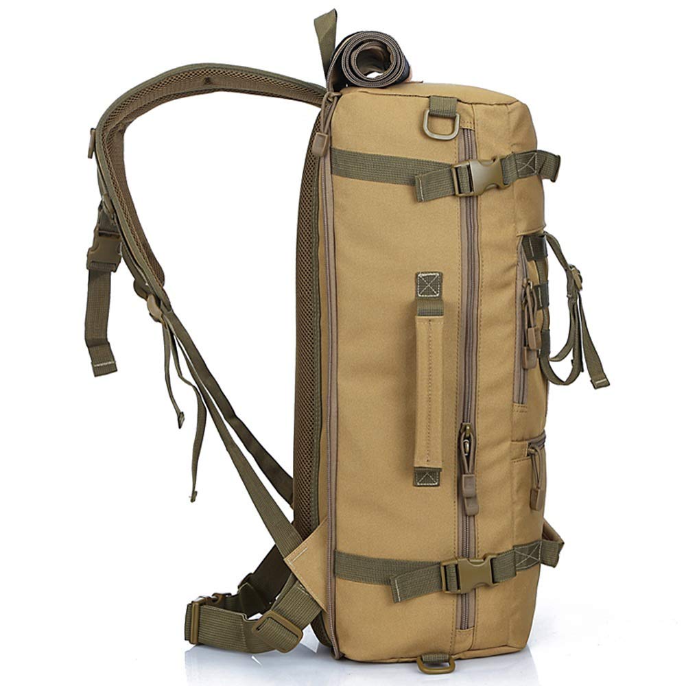 Amazon.co.jp: サイクリングリュックサック 50Lをハイキングすることの