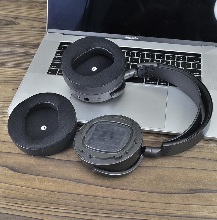 Audeze Maxwell用 本革シープスキンイヤーパッド ヨドバシ.com - デコ