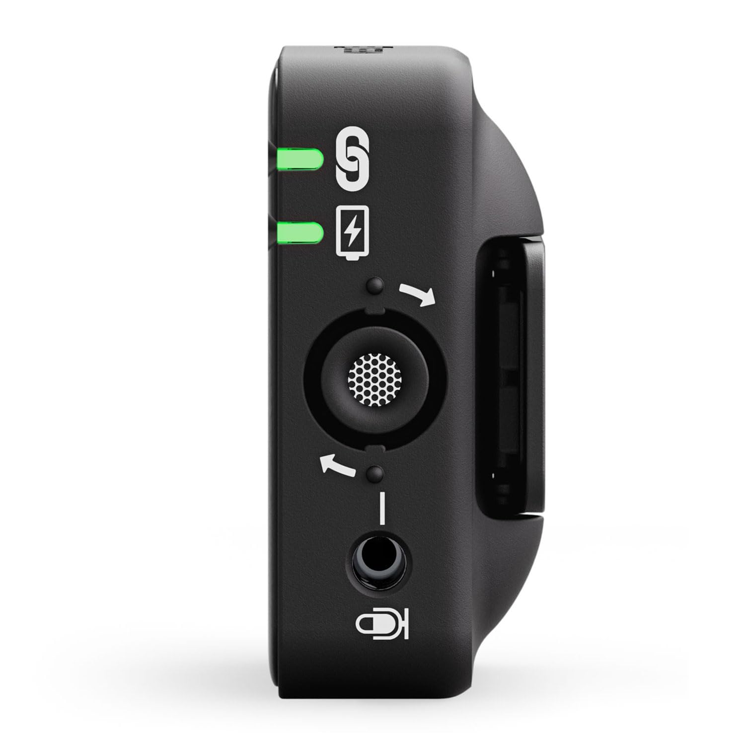 Rode Wireless ME TX drahtloses Mikrofon Sender-Modul Einzel + keepdrum Mikrofasertuch