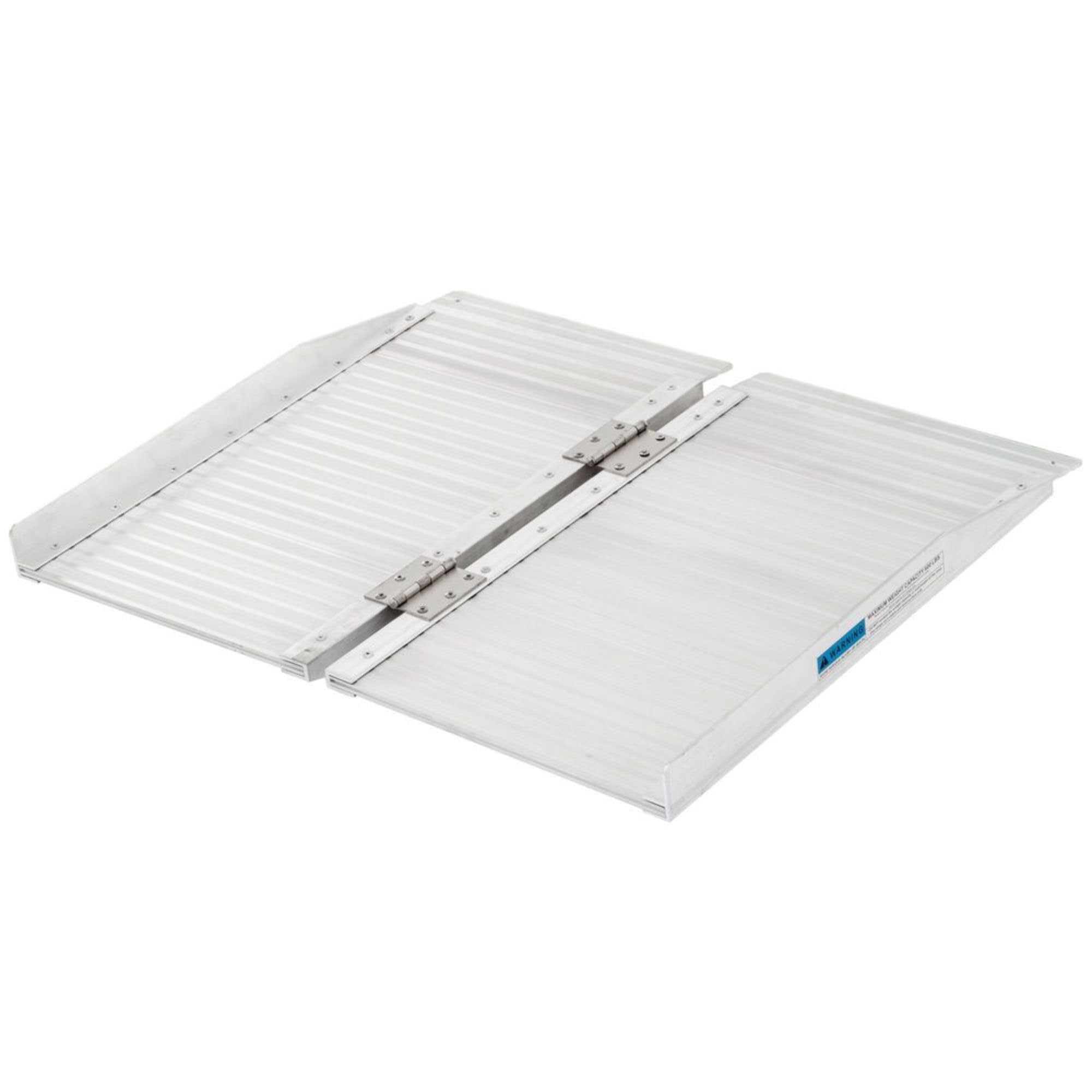 Discount Ramps Rage Powersports SCG-2 - Rampa de Movilidad/Utilidad de un Solo Pliegue
