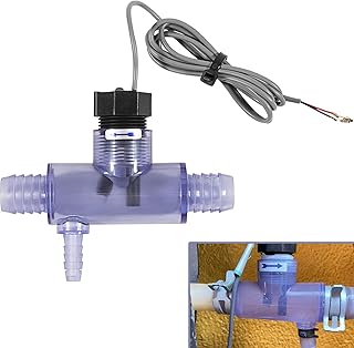 Yoursme 6560-860 Flow Switch for Sundance Spas, Jacuzzi Spas - Hot Tub Flow Switch Replace 6560-858