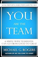 Algopix Similar Product 1 - You Are The Team 6 Simple Ways