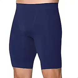 Bermuda Térmica Leve Compressão Academia Esportiva Sem Costura Masculina Selene