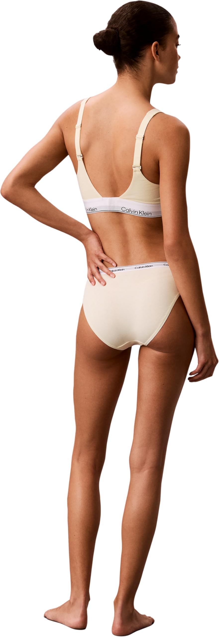 Calvin Klein Bikini 3pk Lv00qd5207 Bikini Mujer (Pack de 3)