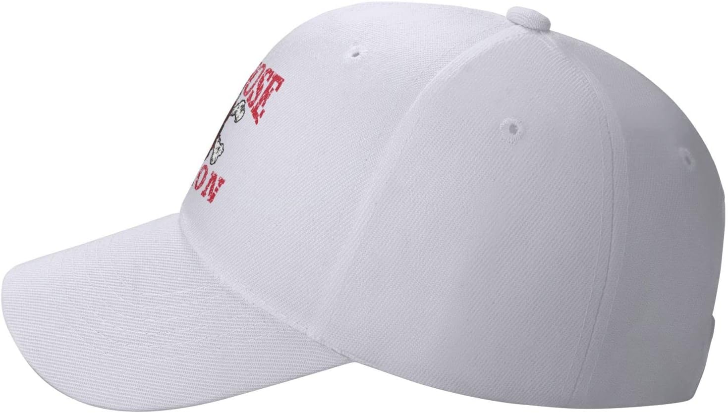 Aesthetic Baseball Cap No Shoes Pirate Casquette image 3