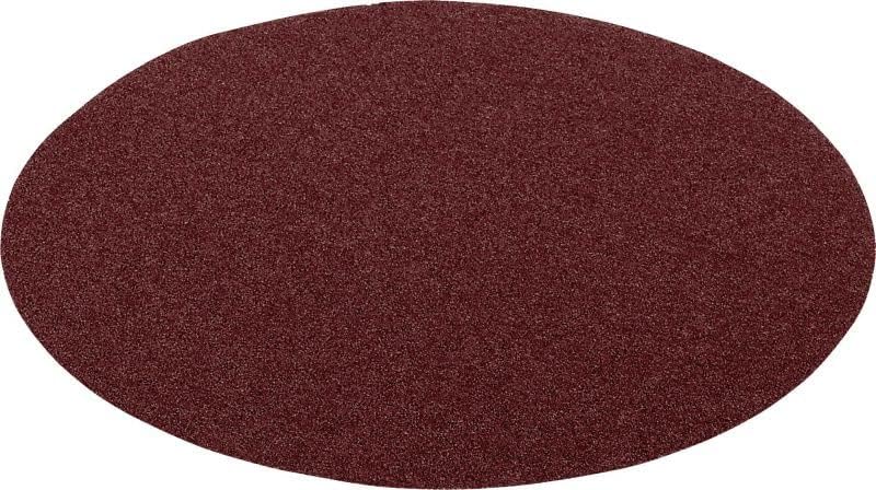 Festool P220 Grit Rubin 2 Abrasive Sheet 50-Piece, 180 mm Diameter