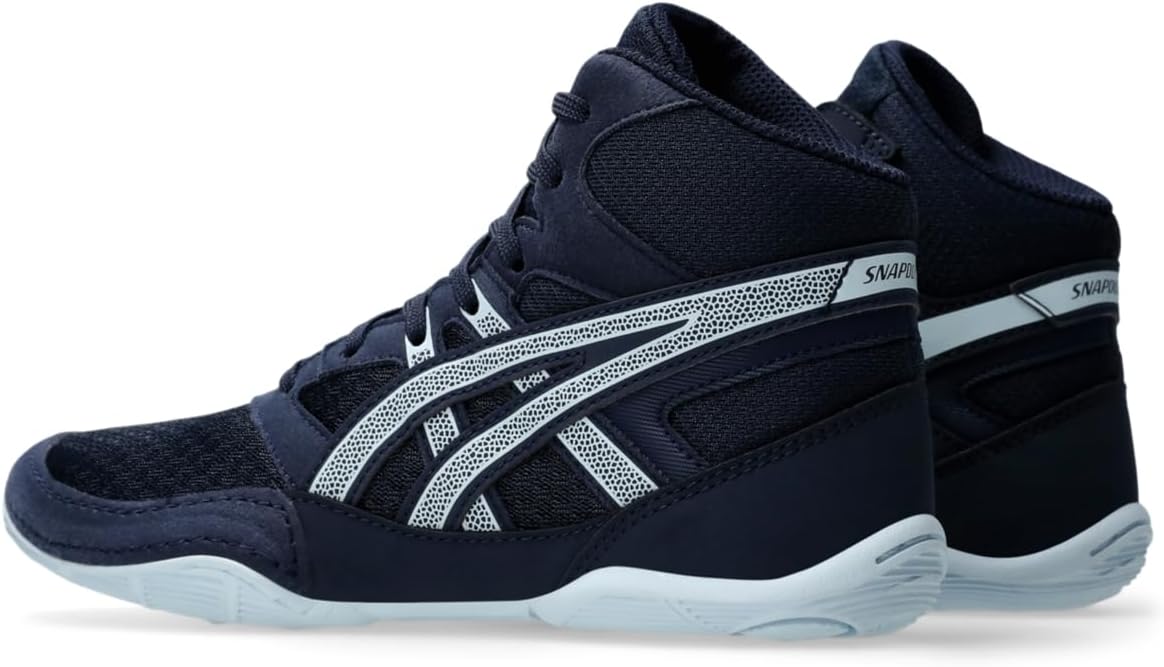 ASICS Kid's Snapdown 4 Grade School Wrestling Shoes - Image 3
