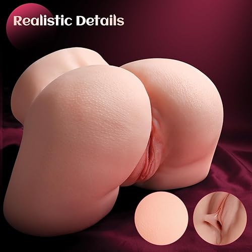 Miniatura 4 de BIG SHOCKED - Muñeca sexual vibradora para hombres, masturbador masculino automático para hombres, muñecas sexuales eléctricas de bolsillo,