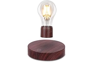 VGAzer Magnetic Levitation Table Lamp: Enchanting Light in Motion