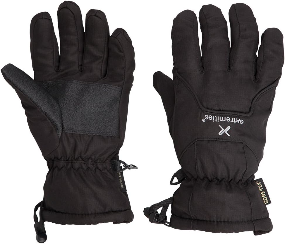 Extremities Storm Gore-Tex Waterproof Glove Black Small