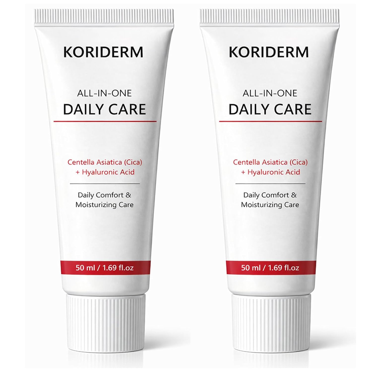 Cream, All-In-One Daily Moisturizing Face Cream with...