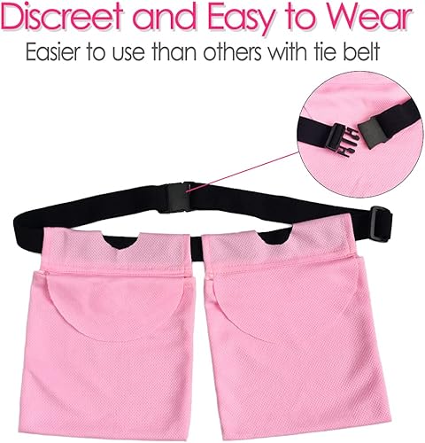 Miniatura 6 de Soporte de drenaje ajustable para después de la abdominoplastia para mastectomía, bolsas de soporte de drenaje JP, cinturón de soporte de drenaje