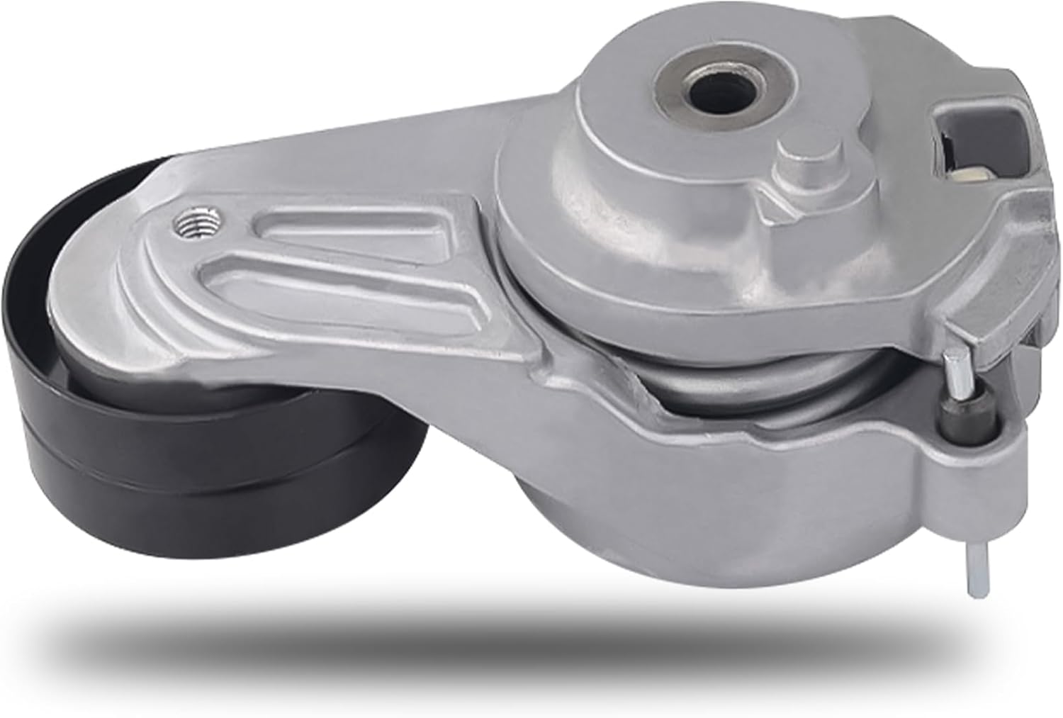 IRONTEK 6422001370 Belt Tensioner Pulley Assembly fit for Mercedes-Benz (2007-2009 E320/ 2011-2013 E350/ 2007-2009 GL320/ 2010-2012 GL350/ 2007-2009 ML320/ 2010-2011 ML350) #534018310 68040206AA