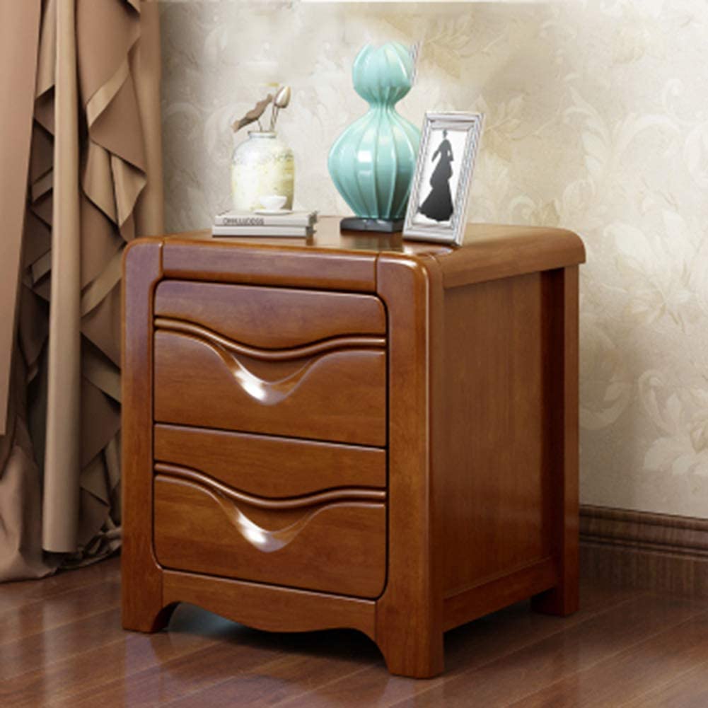 Narrow nightstand for small spaces pour désencombrer les chambres exiguës - 8