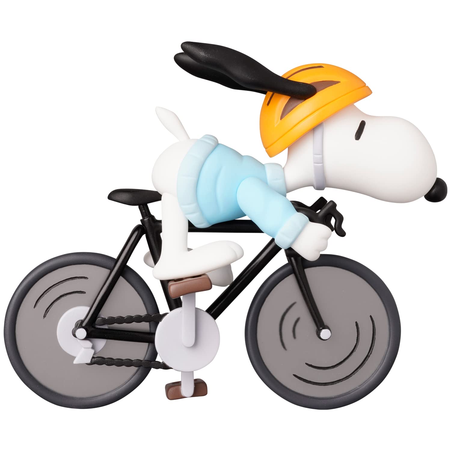 MedicomPeanuts - Bicycle Rider Snoopy - UDF Figure Series 14