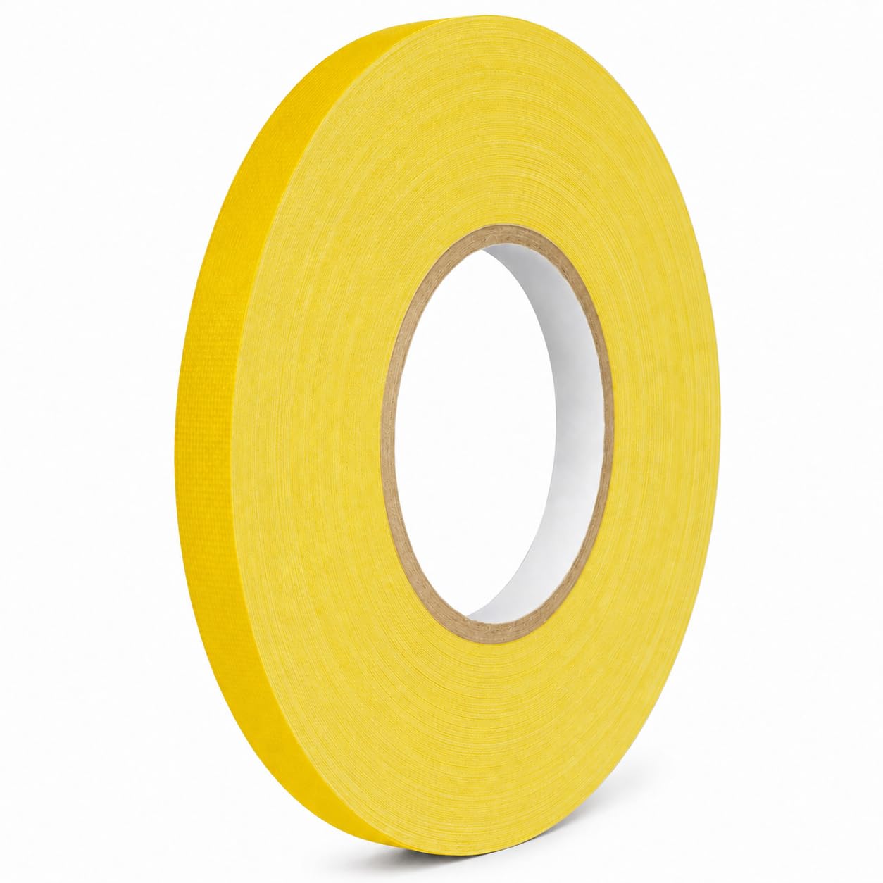 GGR Supplies CGT-80 Gaffers Stage Tape, Yellow, 1/2 in x 60 yd, 1-Pack