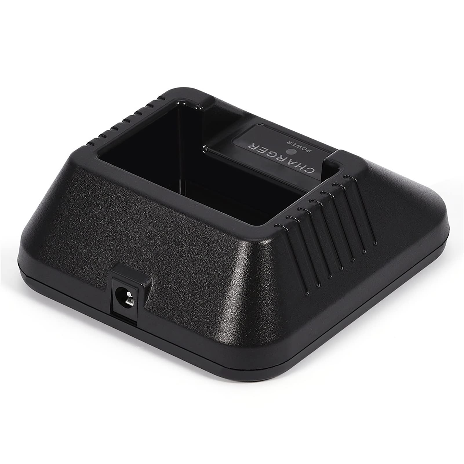 Caricabatteria Da Tavolo Per Baofeng UV5R/UV5R PLUS UV5RA UV5RE Alimentatore - Foto 11