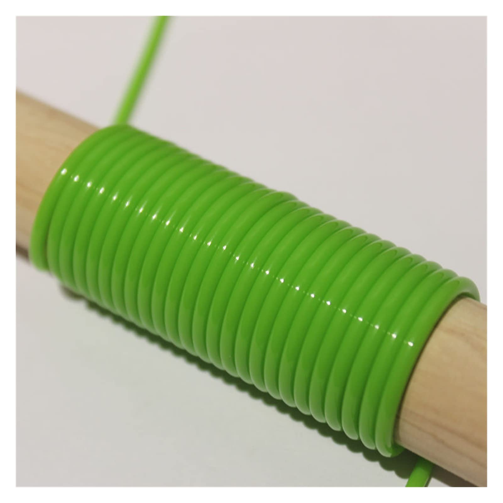 Yebio H 80Mx2.5mm Gradient Flat Synthetic Wicker Rattan,500G Plastic Wicker Repair Material/H/5Mm