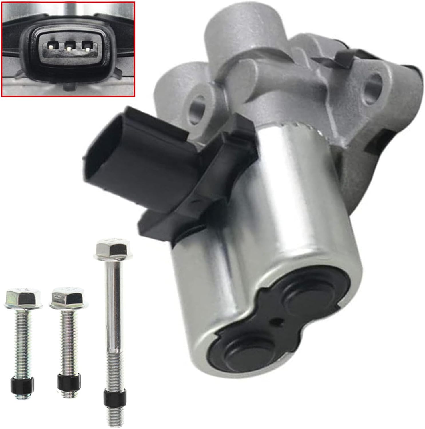 labwork Engine Variable Timing Oil Control Valve 12633613 Replacement for Chevrolet Malibu Impala 2.5L 2014-2015