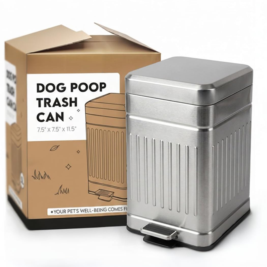 AnimoGoods dog poop container