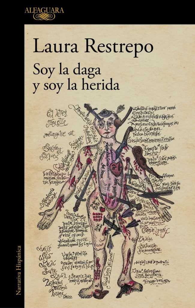 Soy la daga y soy la herida (Hispánica)