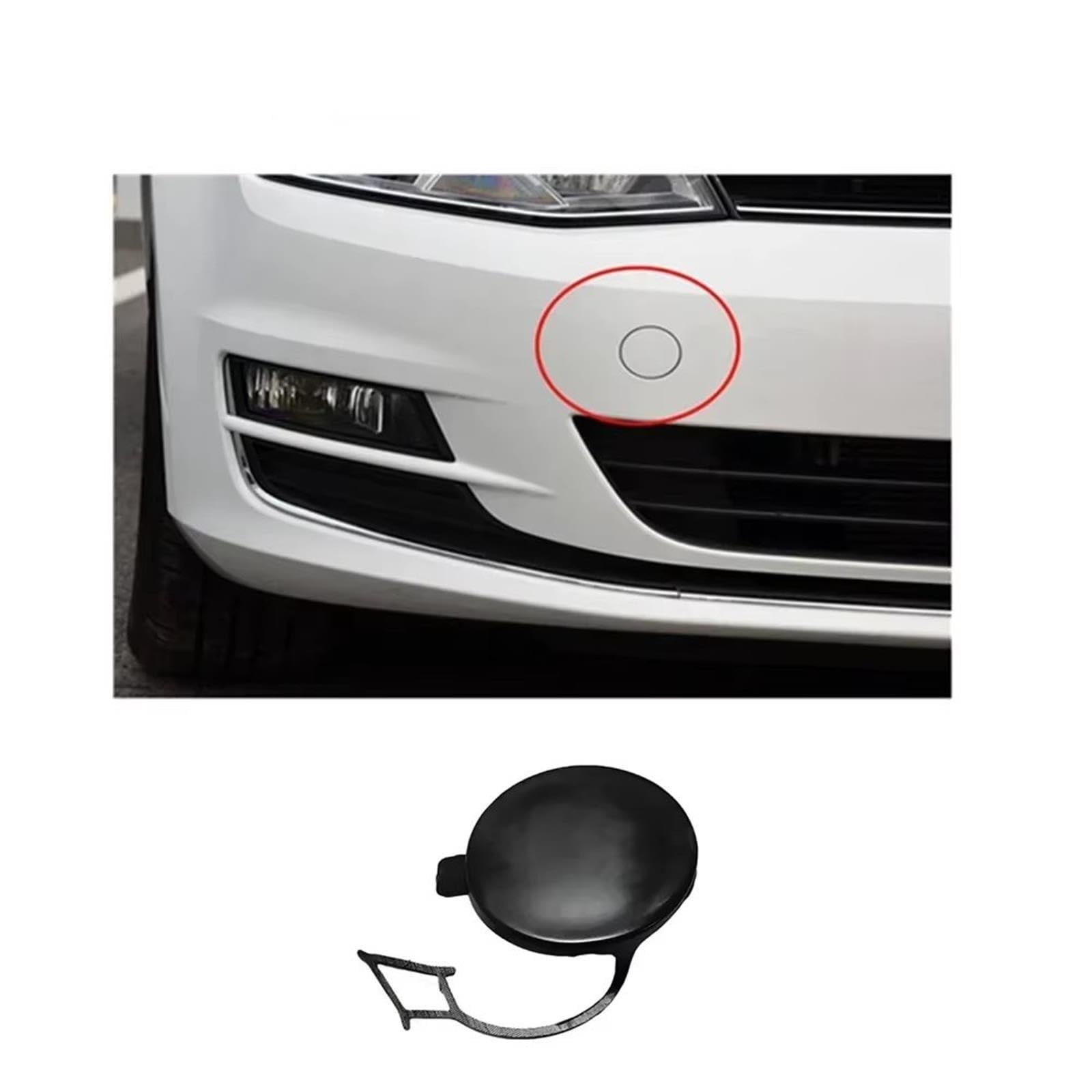 Cubierta Parachoques para VW para Golf para MK7 7 VII 2013-2016 5G0807241