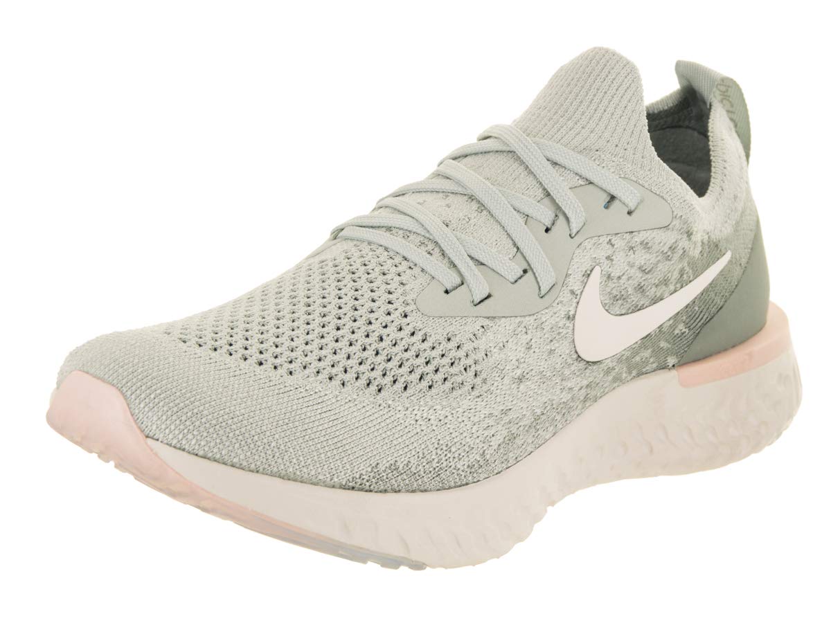 Nike Womens Epic React Flyknit Running Shoe Grey Desertcart INDIA