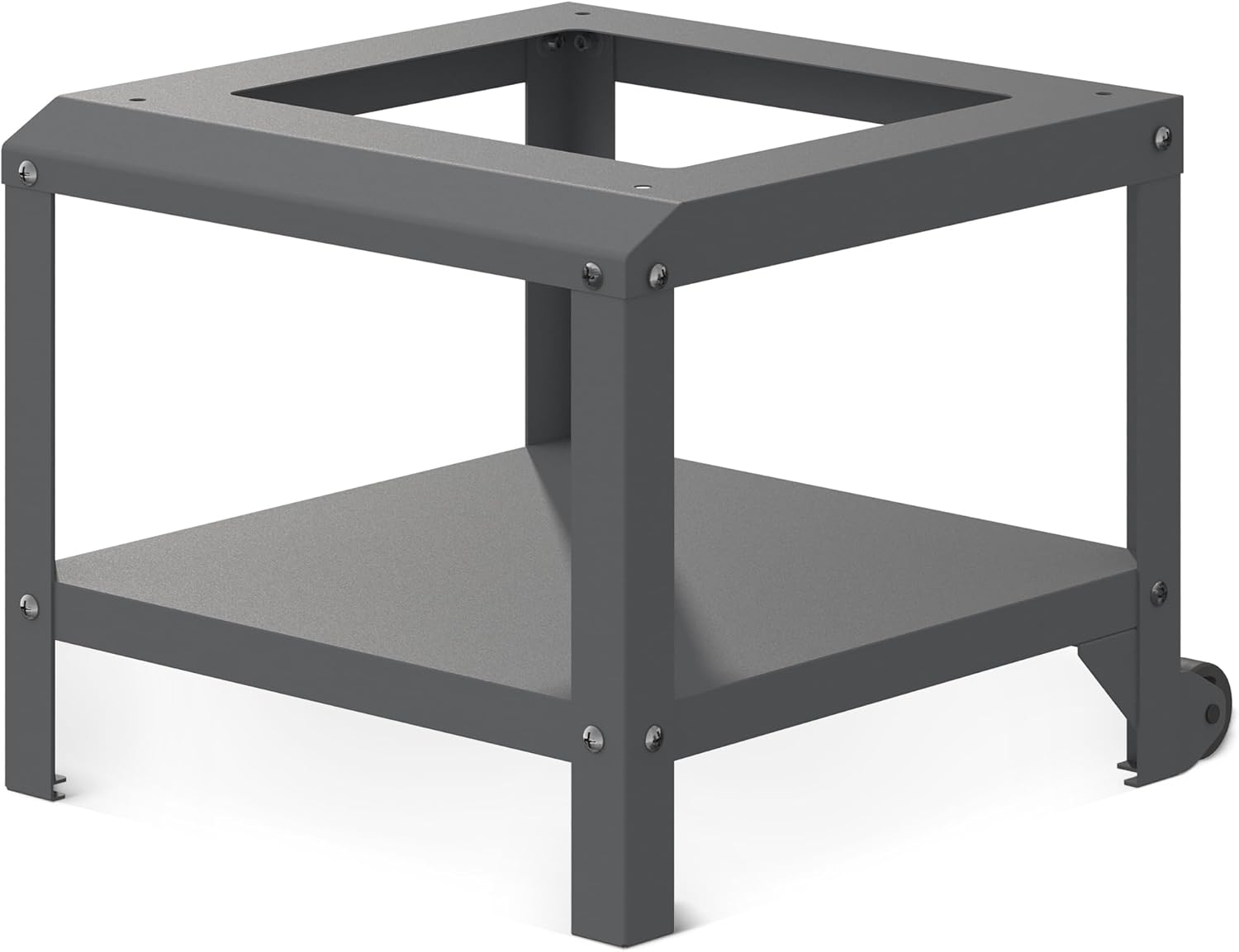 EAST OAK 30" Electric Smoker Stand Outdoor, Portable Grill