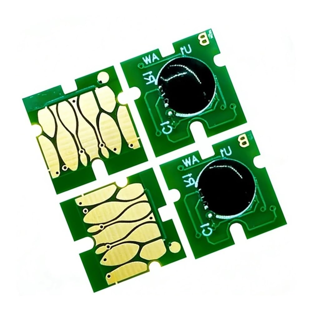 Adatto for stampante aziendale Epson AM-C400 T08K1 T08K4 con chip di inchiostro