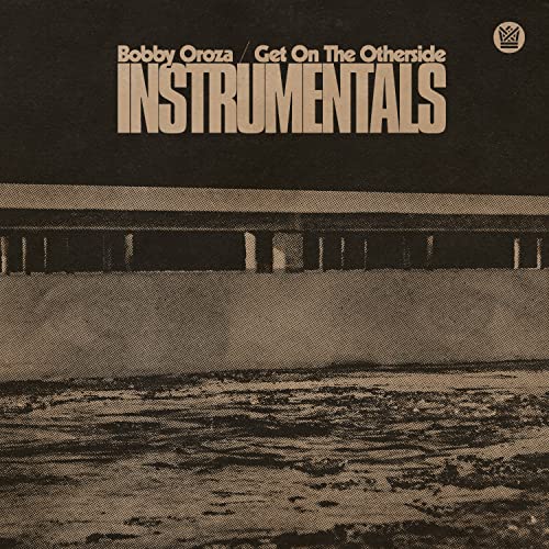 Get On The Otherside (Instrumentals) - Green by Secretly Canadian - Used condition - US$13.16