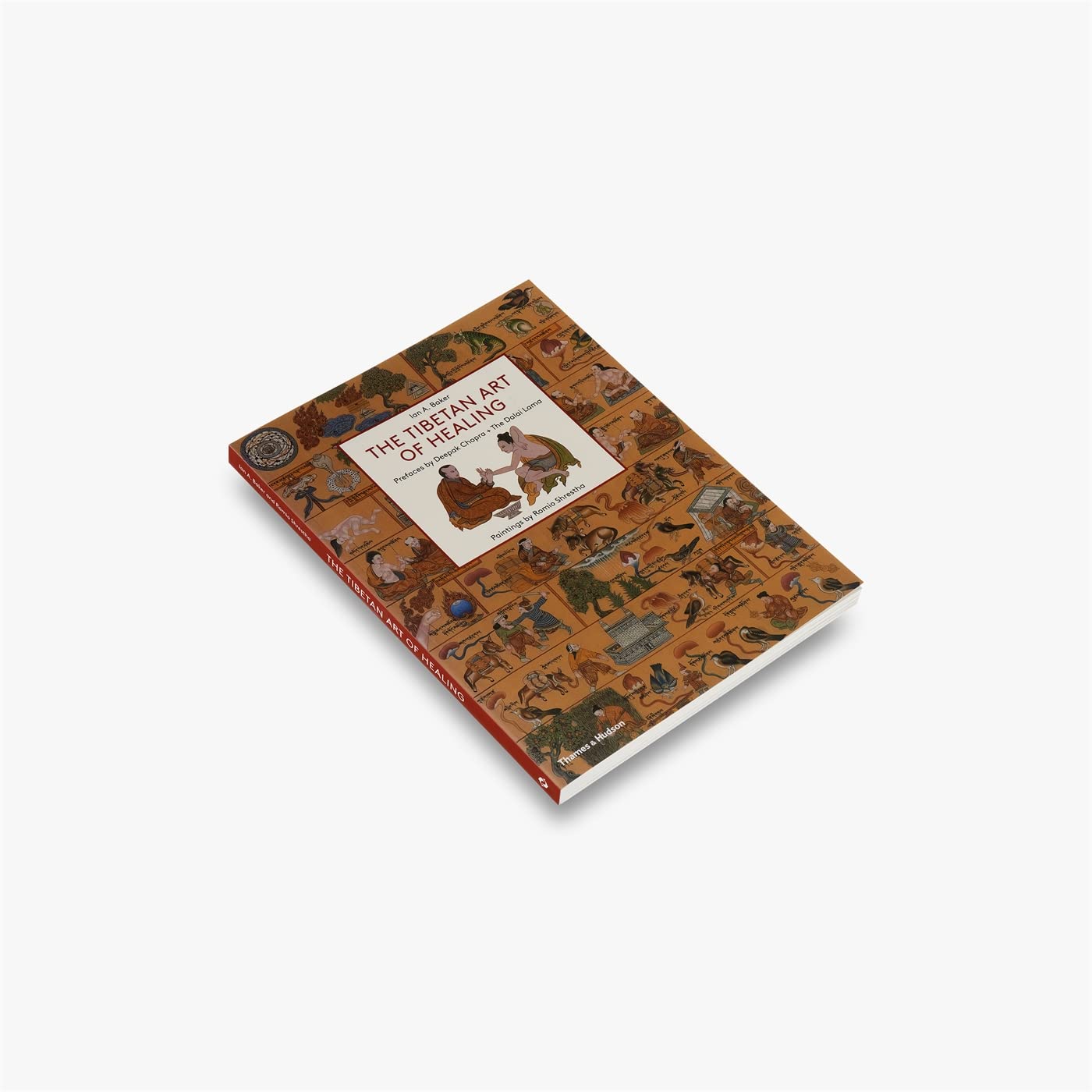 Tibetan Art Healing