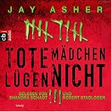 Cover zum Buch Tote Mädchen lügen nicht