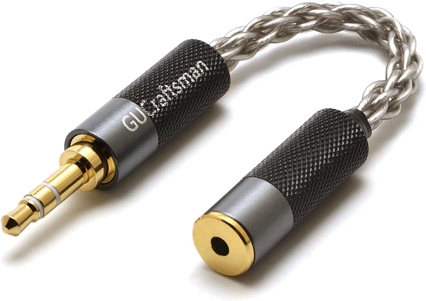 HiFiGo Headphone Adapter Male to Female Headphone Liberia Ubuy