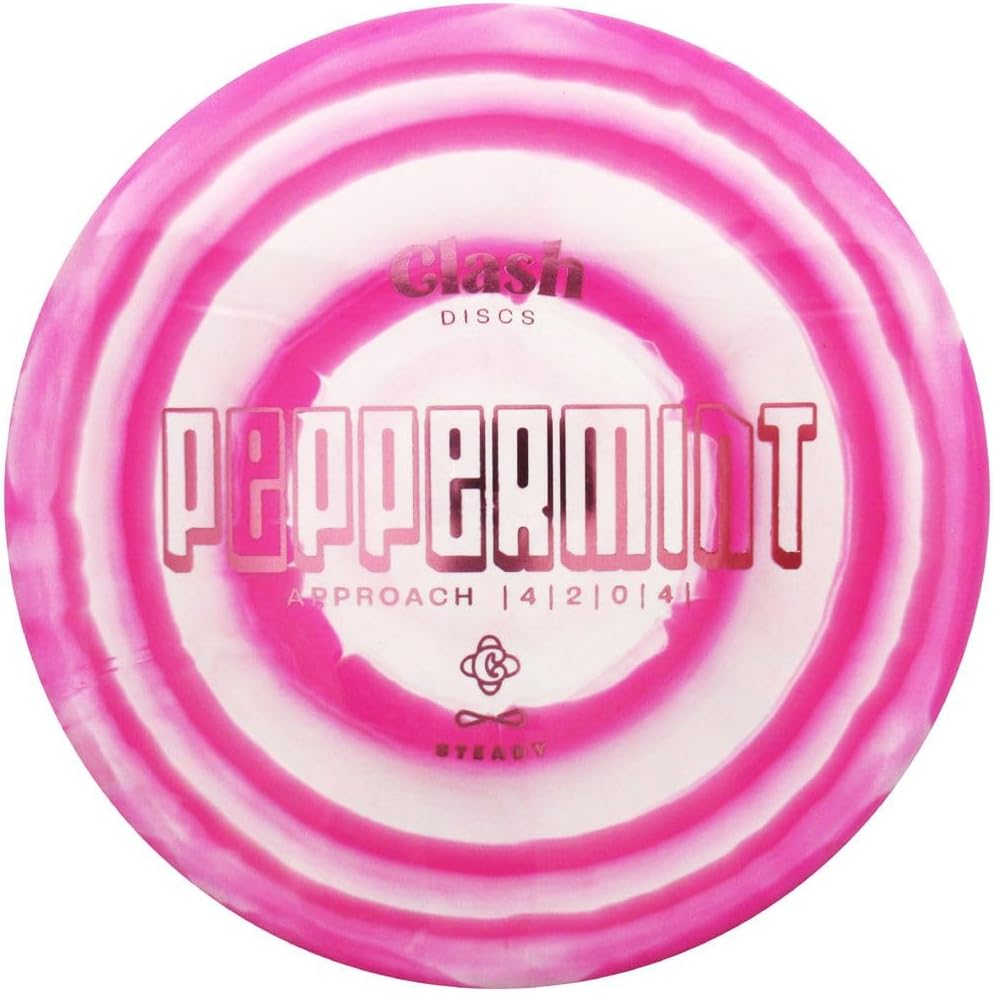 Clash Steady Ring Peppermint Putter Golf Disc