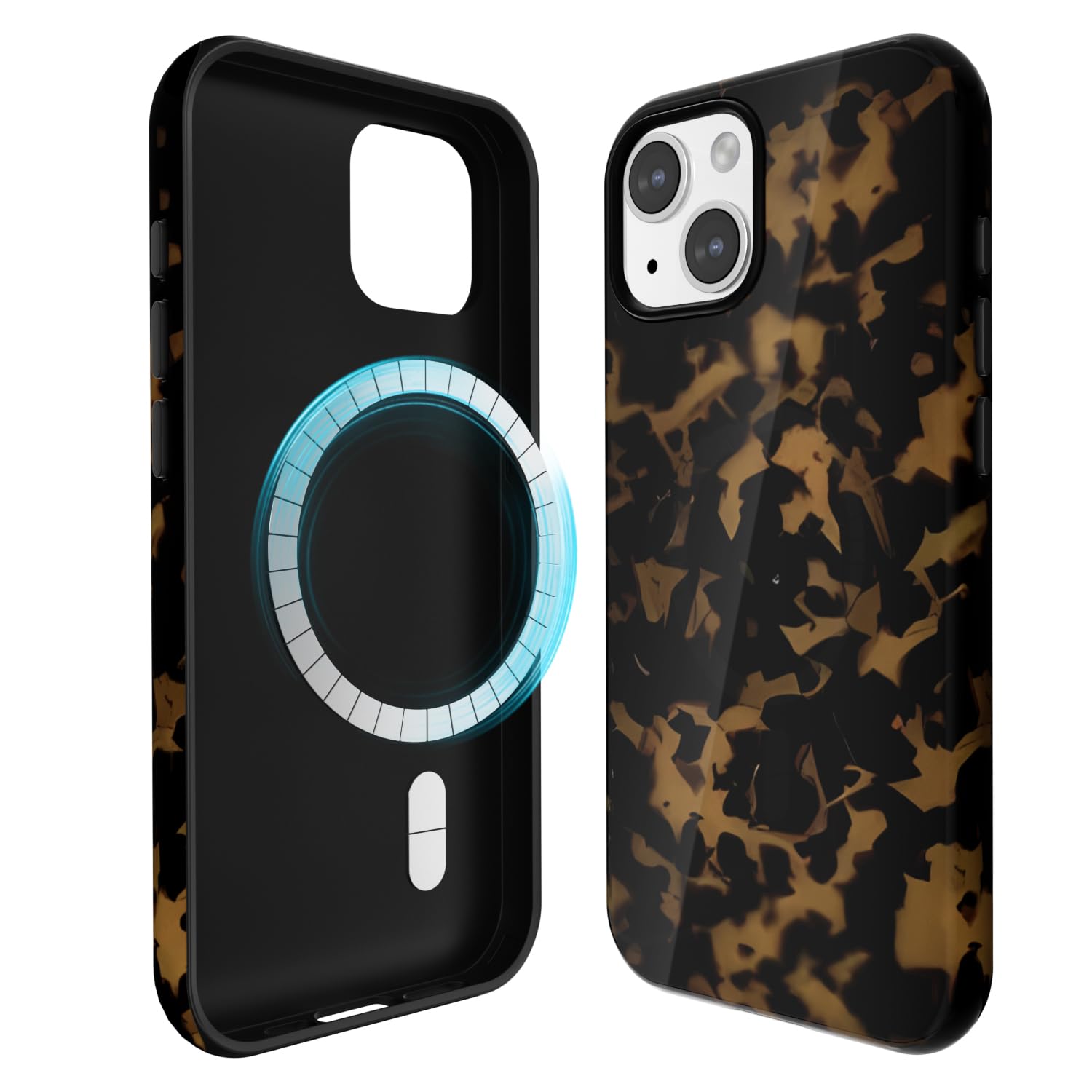 Amazon.com: Svanove for iPhone 13/ iPhone 14 Case Tortoise Shell, Compatible with Magsafe Magnetic Phone Case, Girly Cute Trendy Retro Amber Animal Print Aesthetic Design Cool Turtle Shell Hard Case for Women : Amazon.com: Svanove for iPhone 13/ iPhone 14 Case Tortoise Shell, Compatible with Magsafe Magnetic Phone Case, Girly Cute Trendy Retro Amber Animal Print Aesthetic Design Cool Turtle Shell Hard Case for Women :