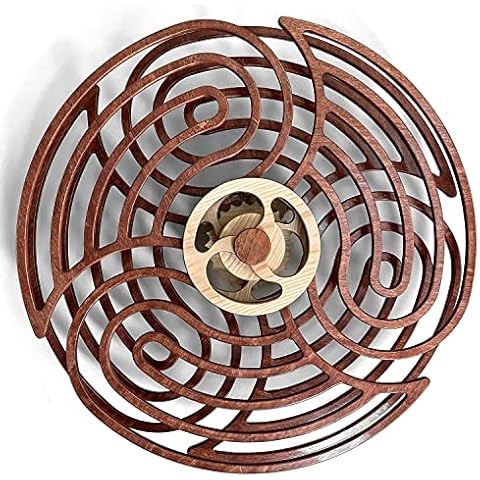 Mindsight Ripple Kinetic Wall Art Cover