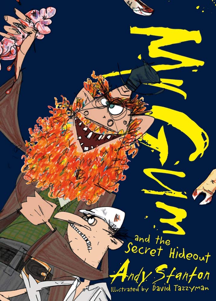 Mr Gum and the Secret Hideout (8) Paperback – July 1, 2015