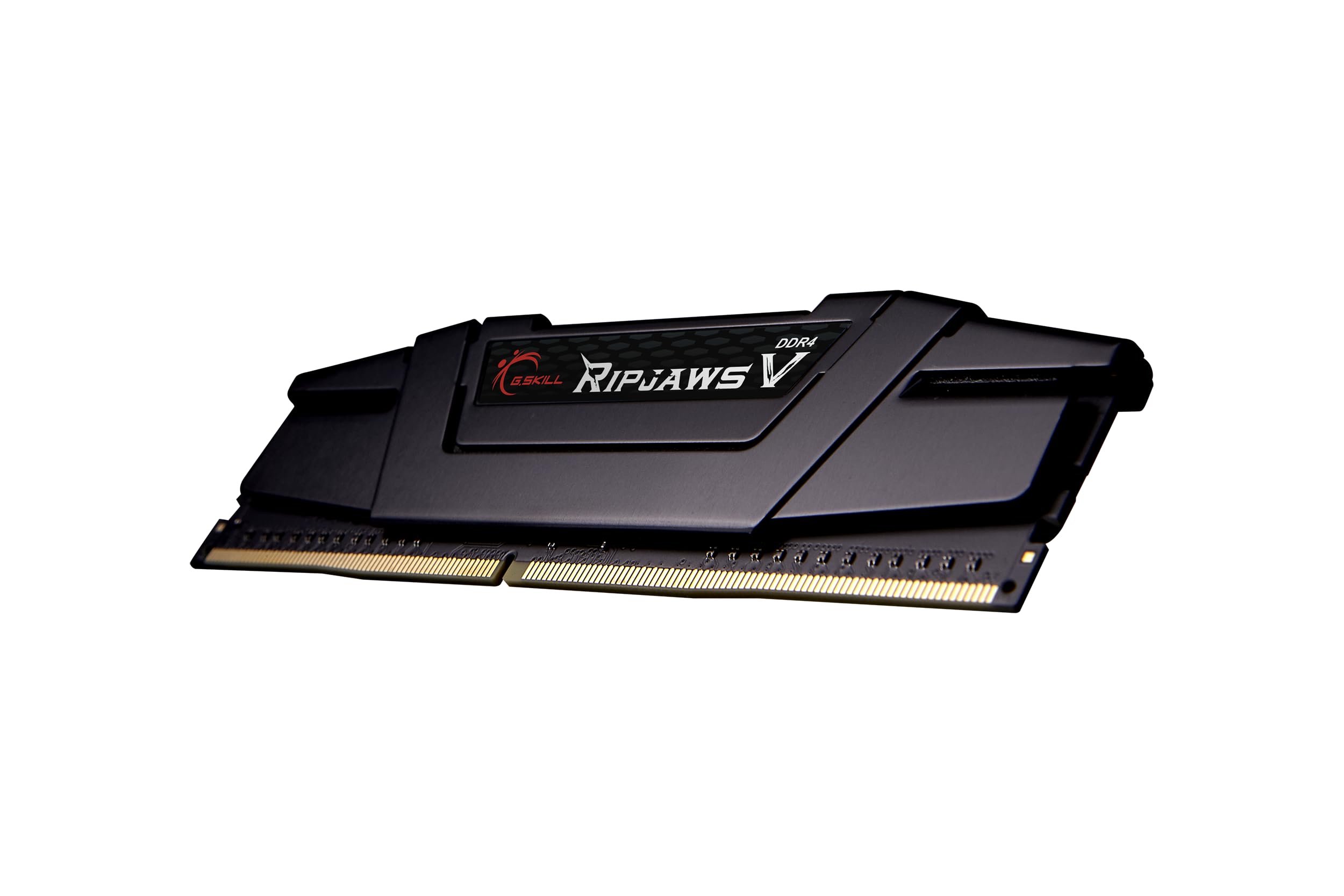 G.SKILL RipjawsV Series DDR4 RAM (XMP) 16GB (1x16GB) 3200MT/s CL16