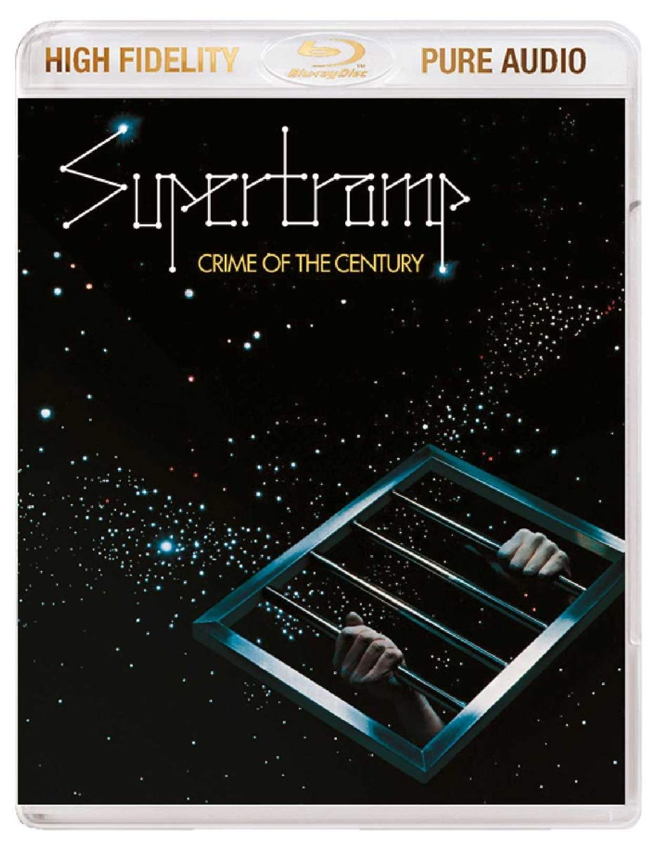 Supertramp - Crime of the century (BRD audio) [Blu-ray]