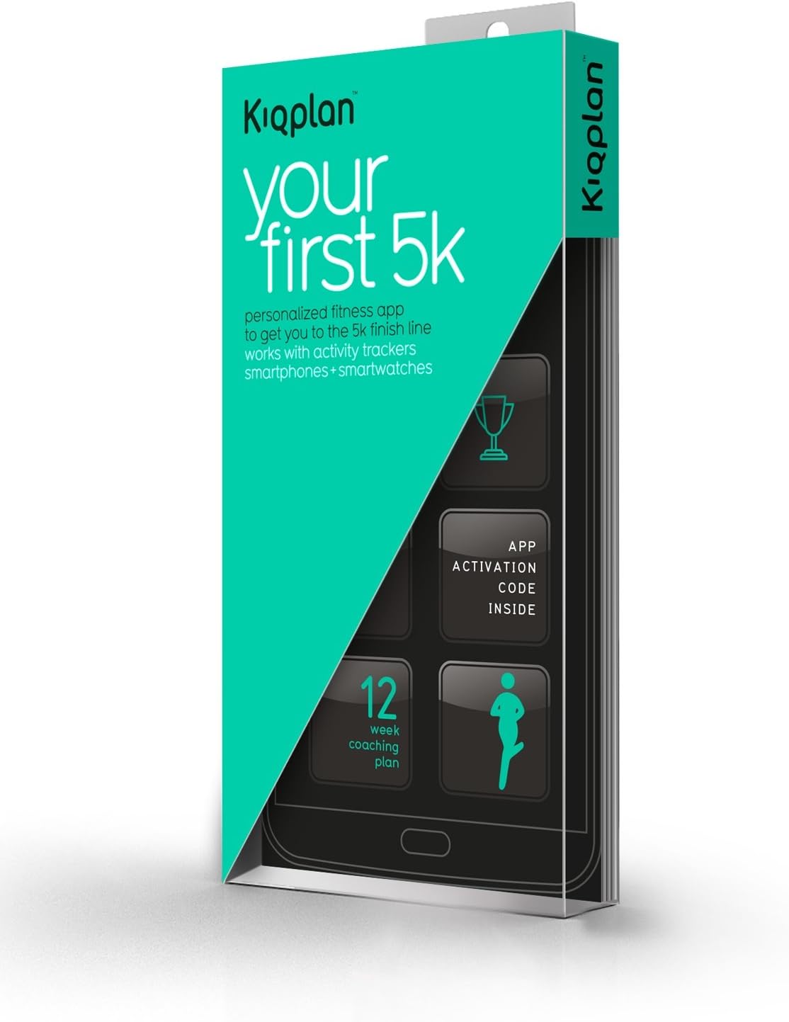 Fitbug Kiqplan Digital Coach App