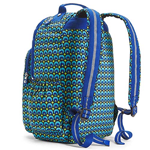 Mochila Kipling Seoul Go Estampada