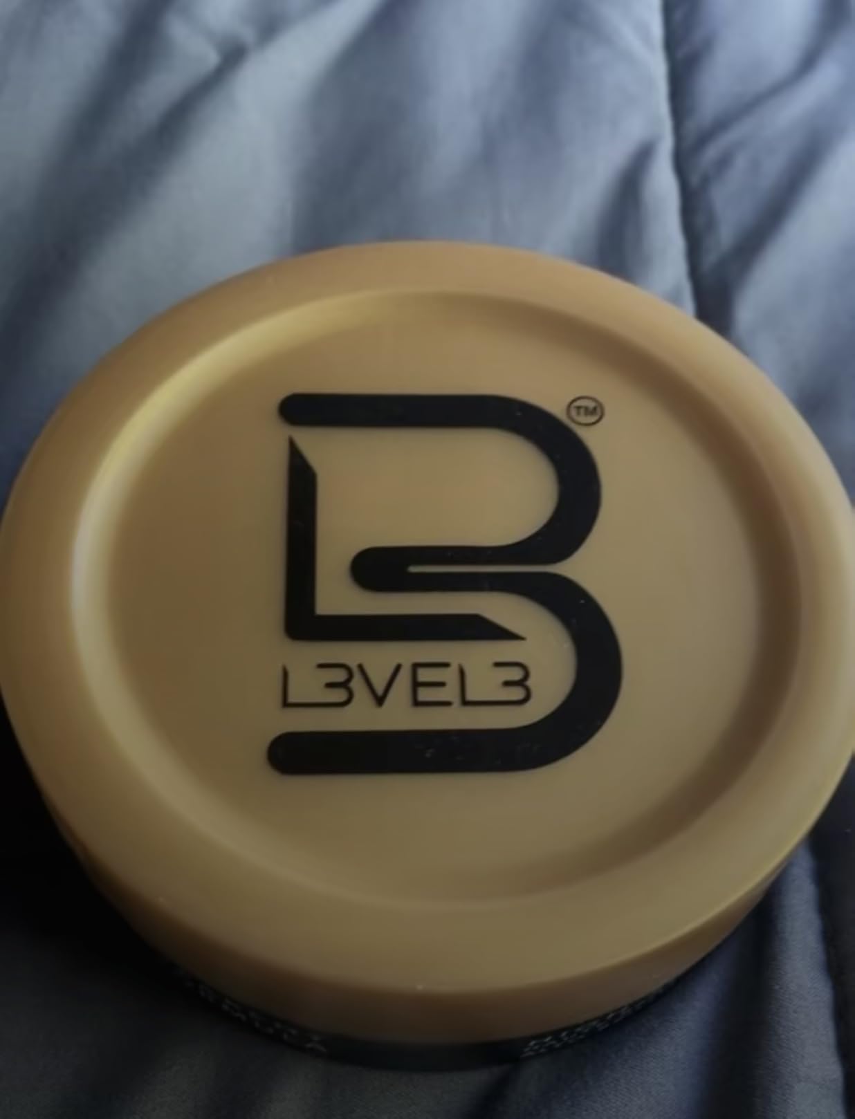 L3 Level 3 Pomade - Improves Hair Strength and Volume Long-Lasting Hold (Small Pomade) 150ML