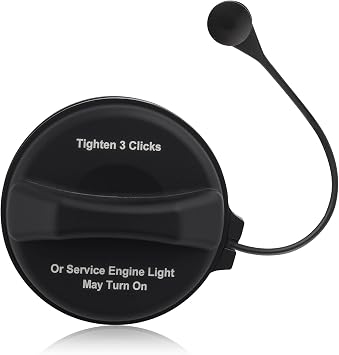 Gas Cap Replacement OEM#95995094,Gas Tank Cap Fuel Tank Caps Compatible with Chevy/Saturn/Cadillac/GMC/Pontiac/Buick,Portable Car Gases Caps for Effective Sealing Car Accessories