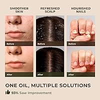 Vista 498 de Gya Labs - Aceite esencial de vainilla oleorresina para aliviar el estrés, relajación, sueño, aceite de vainilla francesa dulce para mayor