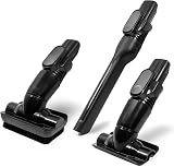 Reliapart 3-Piece Crevice, Upholstery & Brush Tool for Shark Z201/IZ202/IZ251/IZ252/IZ370/IZ380 Cordless Vacuums - 1