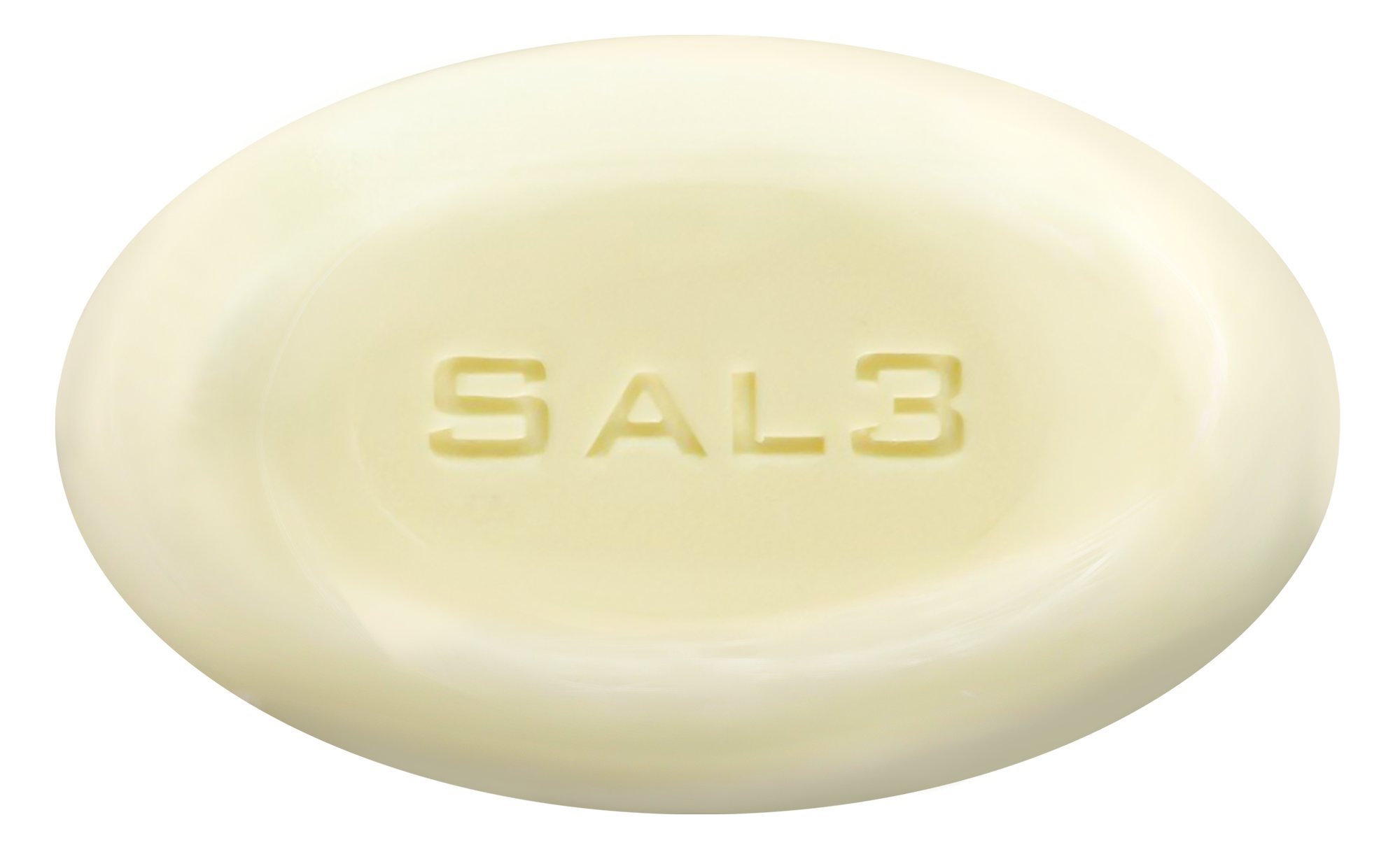 3 Pack SAL3 Acne Bar Soap 3 Salicylic Acid, 10 Sulfur Body Wash