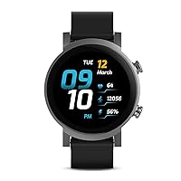 Ticwatch E3 Smartwatch Smartwatch da Uomo Wear os Qualcomm Snapdragon Wear 4100 Platform