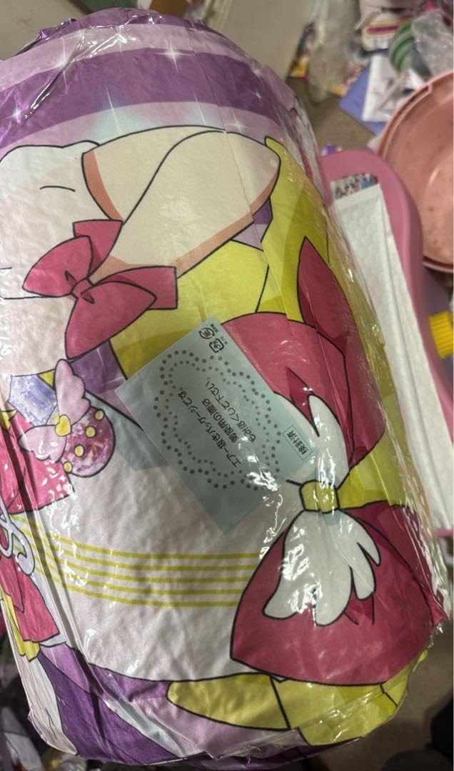 Amazon.co.jp: プリパラ 真中らぁら ビッグクッション プリズム